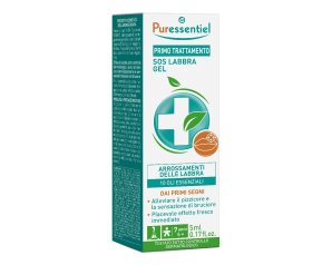 PURESSENTIEL GEL SOS LABBRA N/