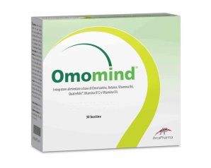 OMOMIND 30 Bust.