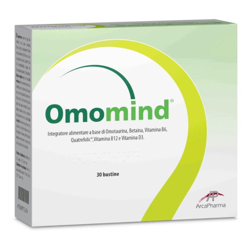 OMOMIND 30 Bust. OMOMIND 30 Bust.