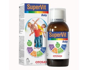 SUPERVIT Baby Sciroppo 150ml