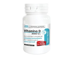 SANAVITA VITAMINA D 60CPR