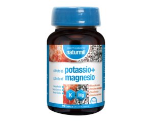 CITRATO POTASSIO+CITR MAGNESIO