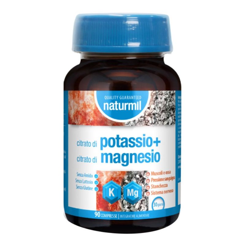 CITRATO POTASSIO+CITR MAGNESIO