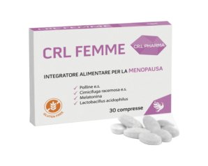 CRL FEMME 30CPR