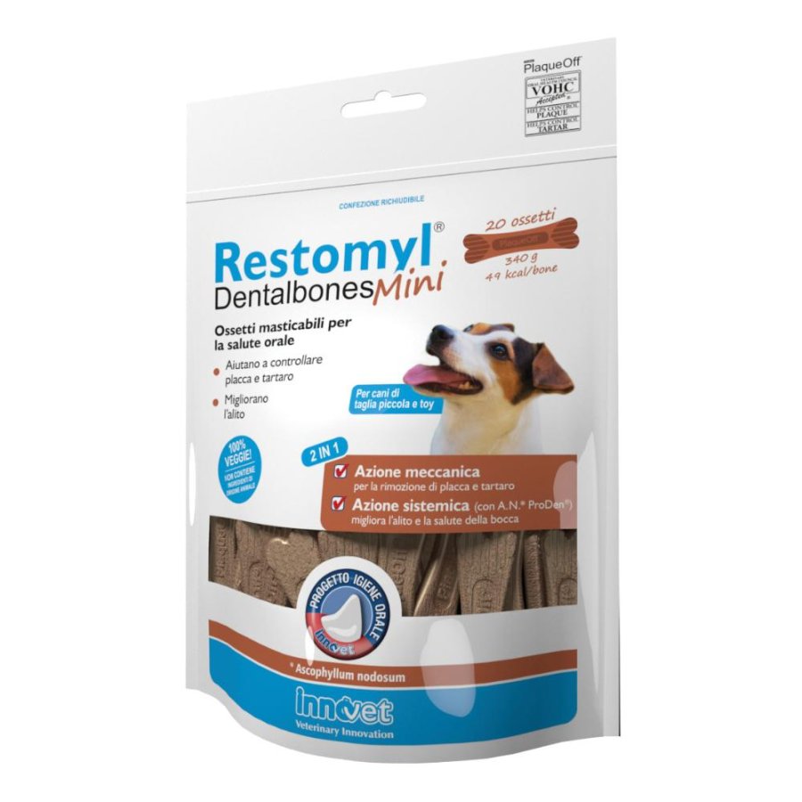 RESTOMYL DentalBones Mini 340g RESTOMYL DentalBones Mini 340g