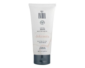 Sali di Ischia crema mani Dolcemente - crema mani nutriente al profumo dolce