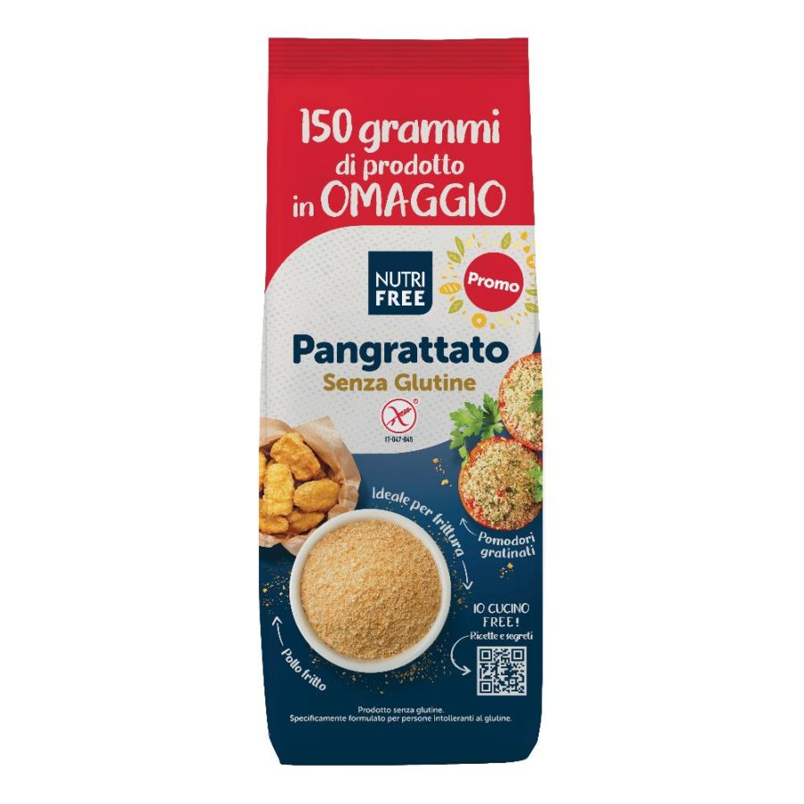 NUTRIFREE PANGRAT 500G+OMAGGIO NUTRIFREE PANGRAT 500G+OMAGGIO