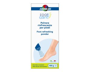 FOOTCARE Polv.Rinfr.100g