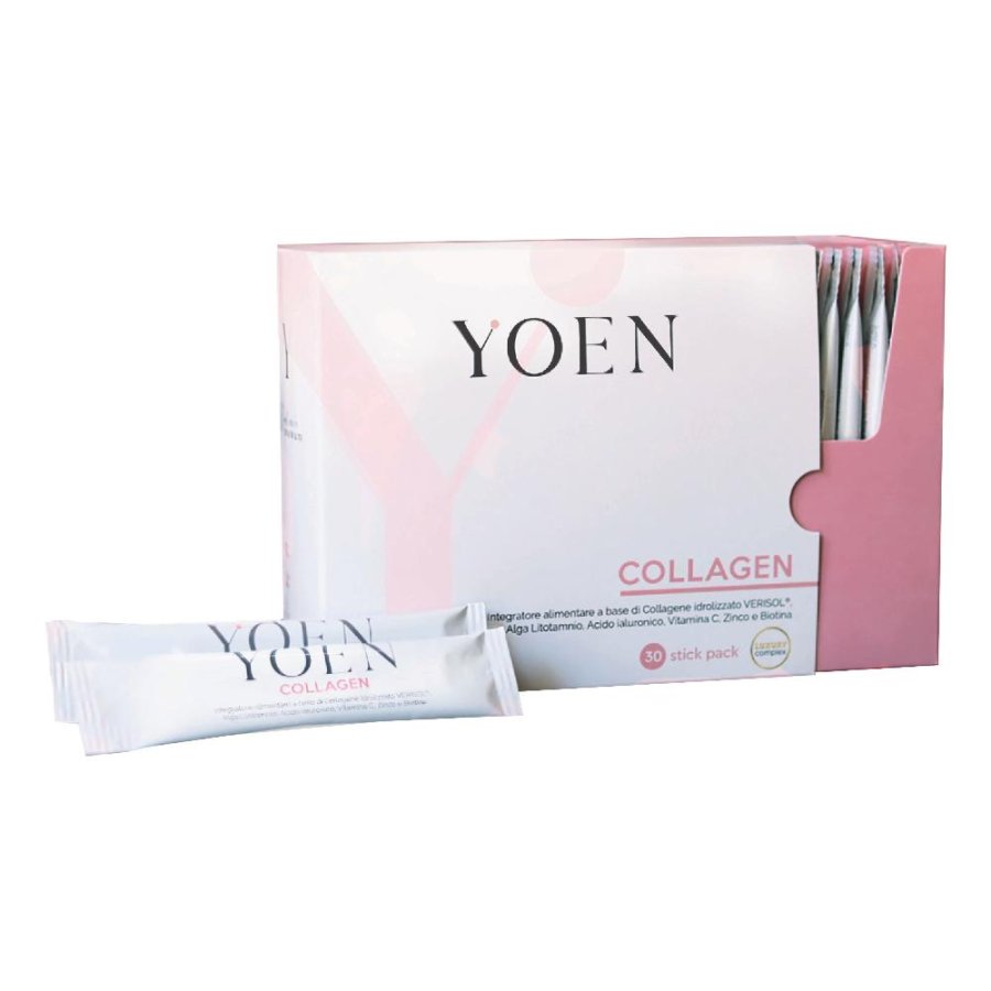 YOEN COLLAGEN 30STICK PACK YOEN COLLAGEN 30STICK PACK