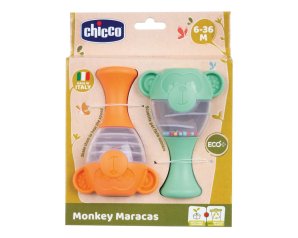 CH Gioco Eco+ Maracas Scimmie