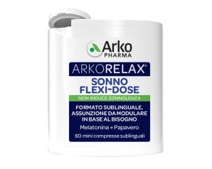 ARKORELAX SONNO FLEXI DOSE 60C