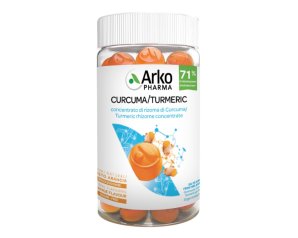 ARKOGUMMIES Curcuma 60Gomm.