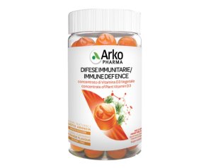 ARKOGUMMIES Vit.D3 60Gomm.