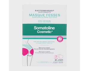 Somatoline Glutei maschera rimodellante effetto ghiaccio per i glutei 1 applicazione