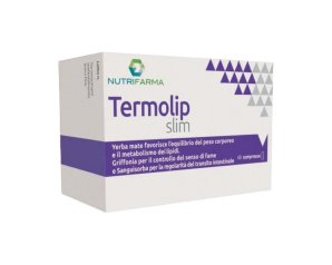 TERMOLIP SLIM 60CPR