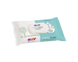 HIPP SALVIETTINE SOFT&PUR3X48P