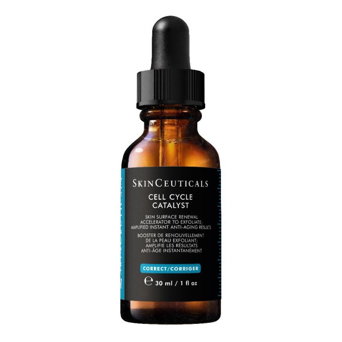 Cell Cycle Catalyst 30 ml - siero viso rigenerante antiage