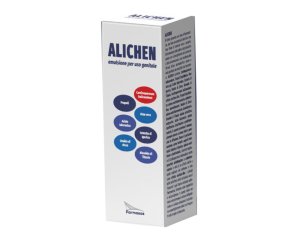 ALICHEN EMULSIONE 30ML