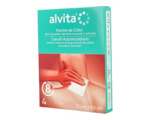 ALVITA CER AUTORISCALDANTE 4PZ