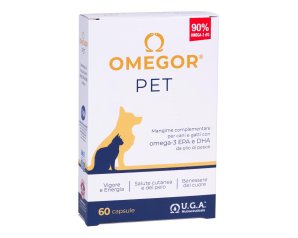 OMEGOR PET 60CPS