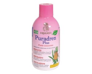 PURADREN Plus Ananas 500ml