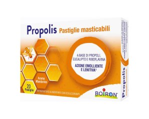 PROPOLIS PASTIGLIE MANDARINO
