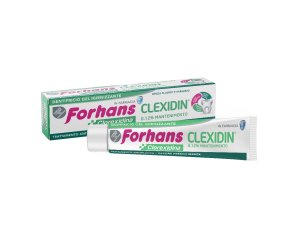 FORHANS Clexidin Dent.75ml