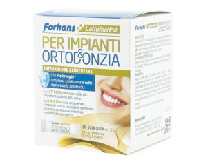 FORHANS PER IMPIEORTOD 30STICK