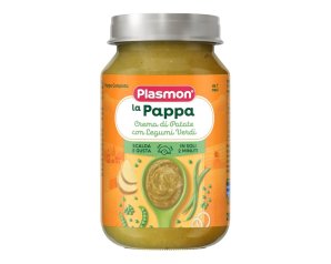 PLASMON LA PAPPA CREMA PAT LEG
