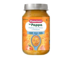 PLASMON LA PAPPA PAST TONN VER