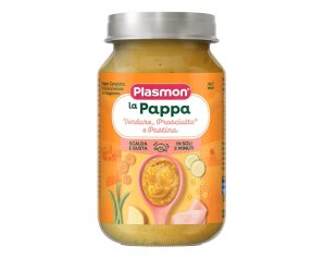 PLASMON La Pappa Verd/Pros200g