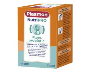 PLASMON NUTRIPRO FLORA PROB14B