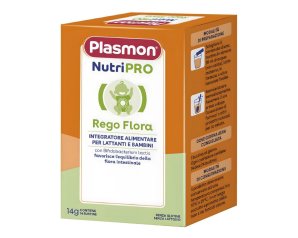 PLASMON NUTRIPRO REGO FLORA14B
