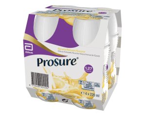 PROSURE BANANA 4BOTT 220ML