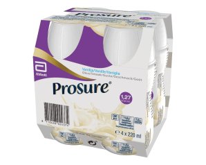 PROSURE VANILLA 4BOTT 220ML