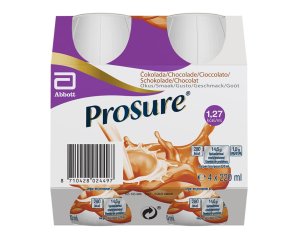 PROSURE CHOCOLATE 4BOTT 220ML