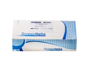 SCREEN TEST MONONUCLEOSI 25PZ