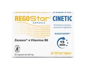REGOSTAR Cinetic 20 Cps