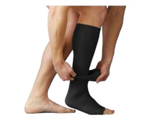 THERMOSKIN Bend.Tub.Nero L F/C