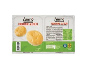 AMINO'Focaccine Olio 100g