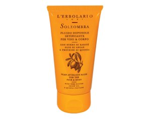 SOLEOMBRA FLUIDO DOPOSOLE SET