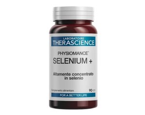 PHYSIOMANCE Selenium+ 90 Cpr