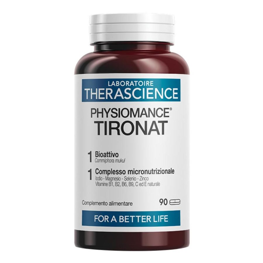 PHYSIOMANCE Tironat 90 Cpr PHYSIOMANCE Tironat 90 Cpr