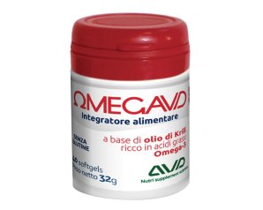 OMEGAVD 40SoftGels