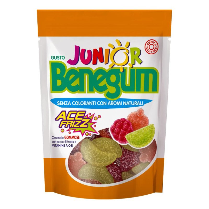 BENEGUM J Ace Frizz Caram.Gomm BENEGUM J Ace Frizz Caram.Gomm