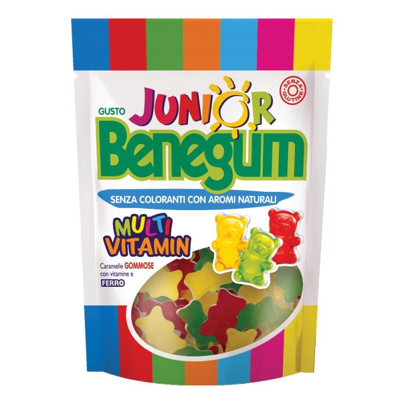 BENEGUM J MultiVit.Caram.