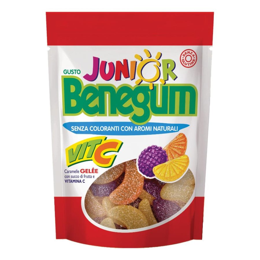 BENEGUM J Vit.C Caram.Gelee BENEGUM J Vit.C Caram.Gelee