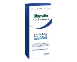 Bioscalin Shampoo Antiforfora Capelli Normali Grassi Maxi Size 400 Ml