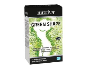 NUTRIVA Green Shape 14 Bust.