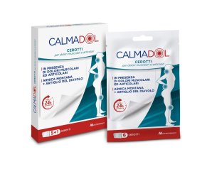 CALMADOL*Cer.5+1pz